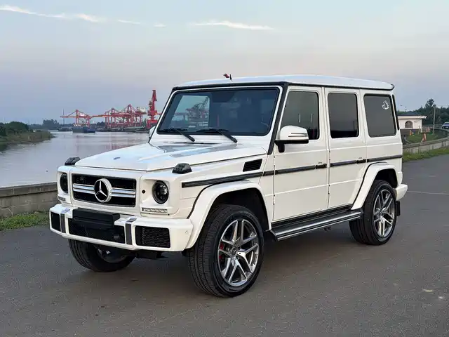 Mercedes-Benz Mercedes-Benz G-Class 2018