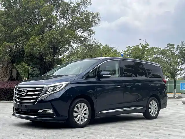 GAC Trumpchi Trumpchi M8 2018