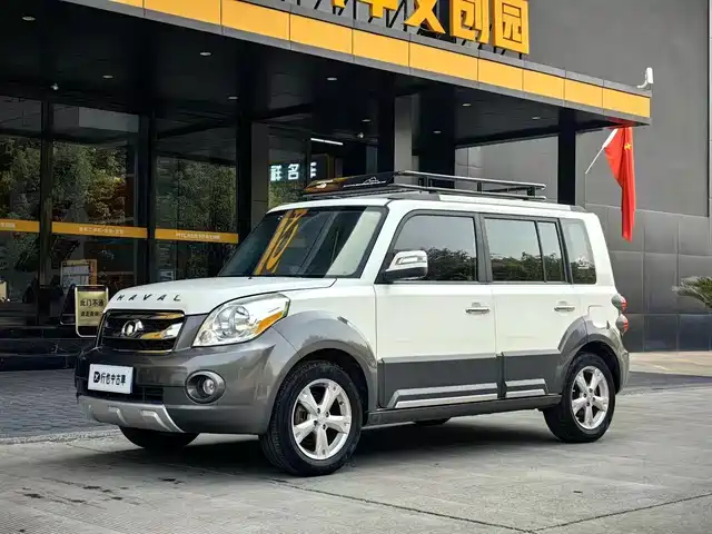 Great Wall Great Wall M2
