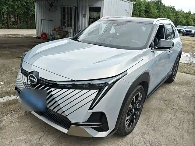GAC Trumpchi Yingku 2023