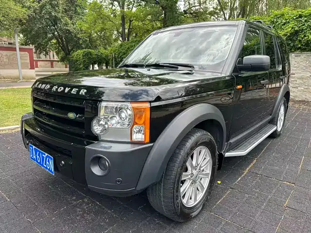 Land Rover Discovery 2008