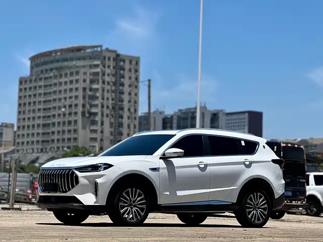 Jetour Jetour X70 PLUS 2024