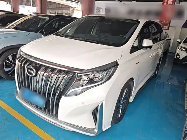 GAC Trumpchi Trumpchi M8