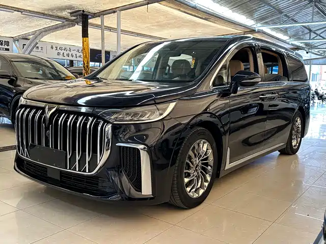 Voyah Auto Voyah Dreamer 2022