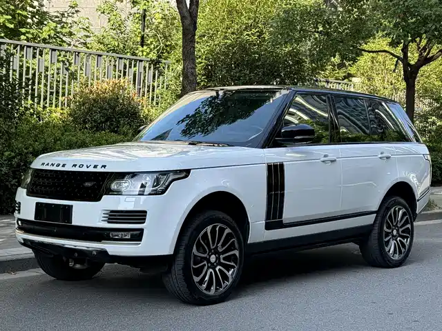 Land Rover Range Rover 2017