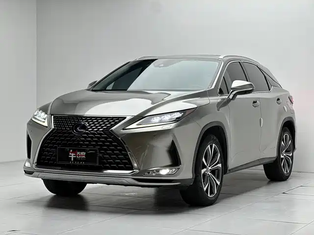 Lexus Lexus RX 2021