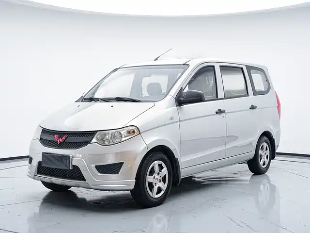 Wuling Motors Wuling Hongguang 2015