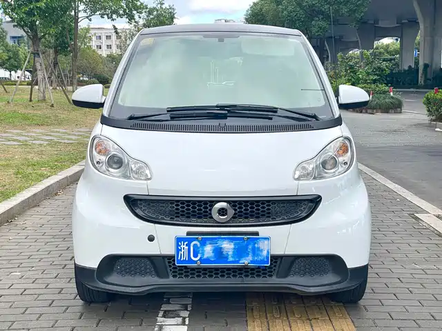 smart smart fortwo 2015