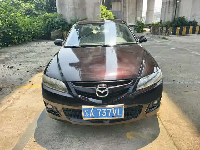 Mazda Mazda 6 2013