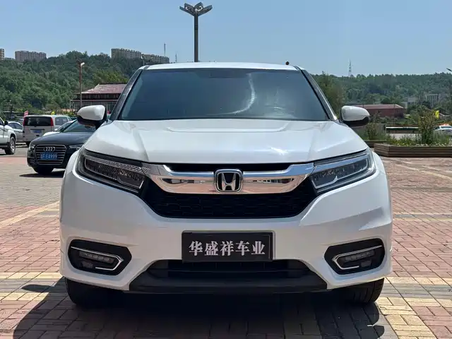 Honda Honda Avancier 2017