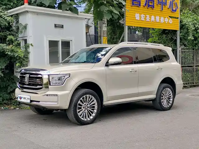 Tank Tank 500 EV 2023