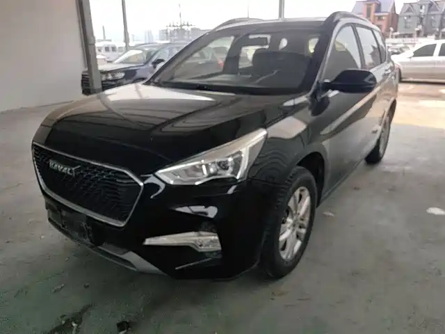 Haval Haval M6 2019