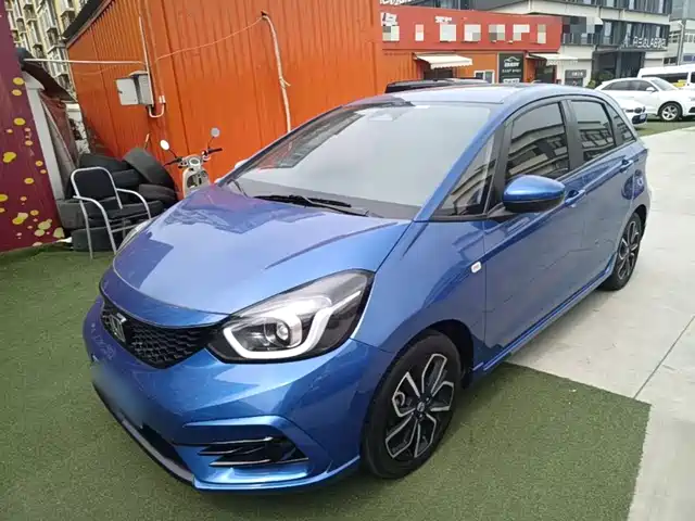 Honda LIFE 2022