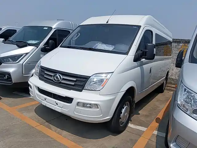SAIC Maxus Xintu V80 2022