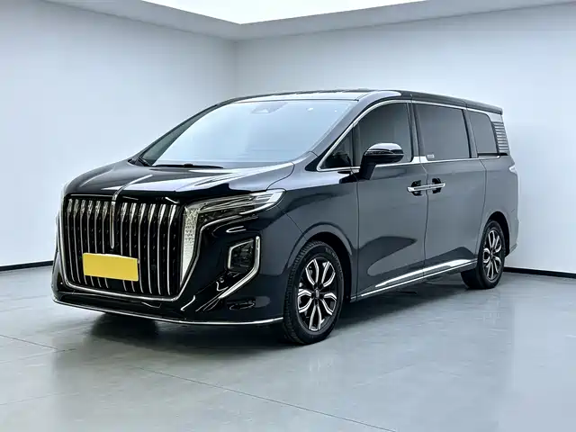 Hongqi Hongqi HQ9 2022