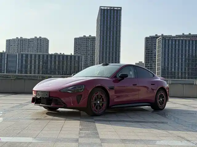 Xiaomi Auto Xiaomi SU7 2026
