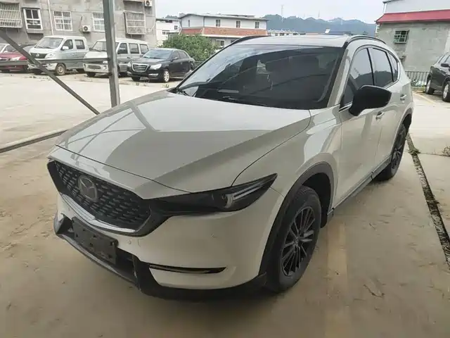 Mazda Mazda CX-5 2021