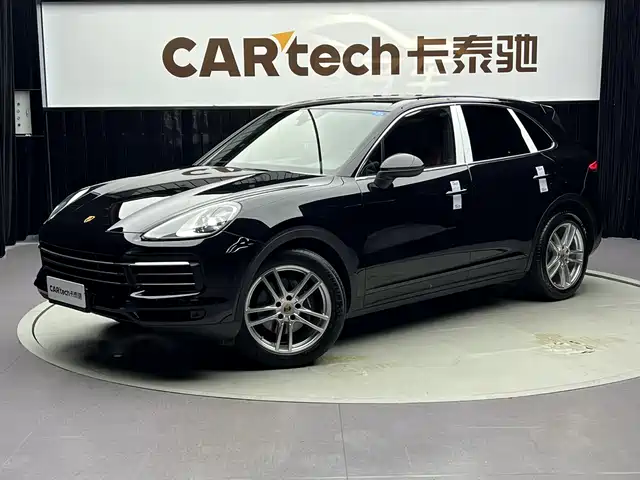 Porsche Cayenne 2020
