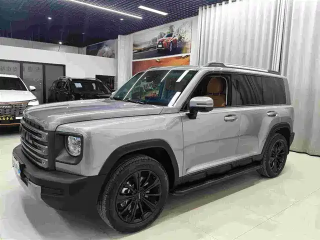 Haval Haval Meng Long NEV 2023