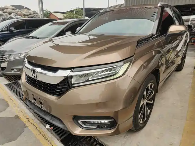 Honda Honda Avancier 2018