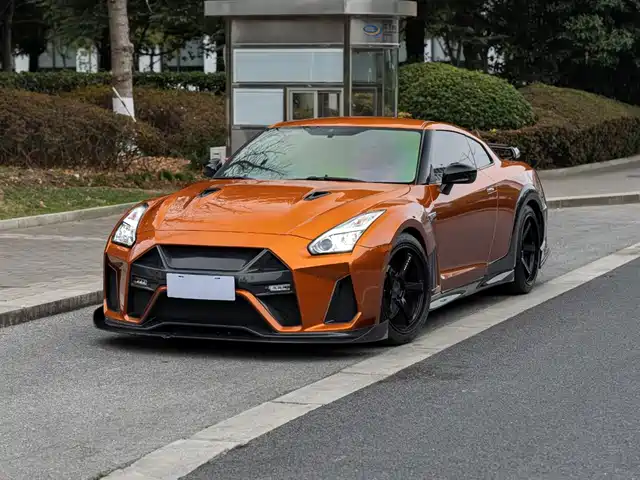 Nissan Nissan GT-R 2018