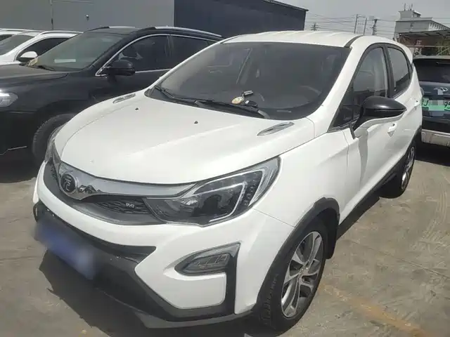BYD Yuan 2018