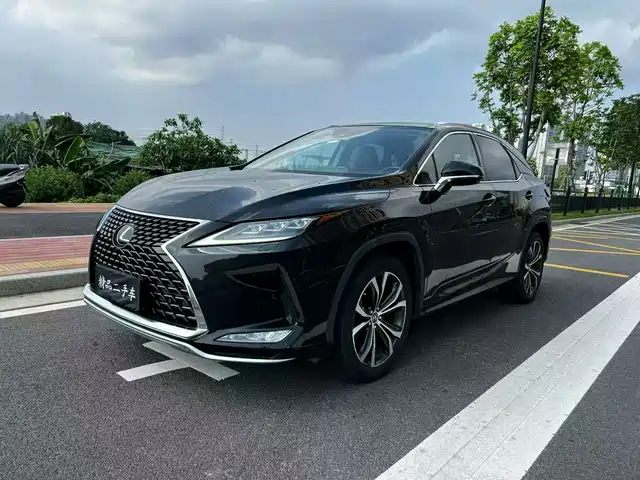 Lexus Lexus RX 2020
