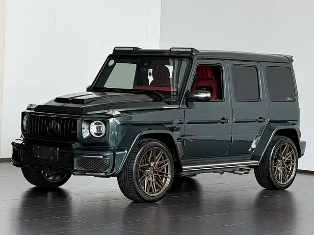 Mercedes-Benz Mercedes-Benz G-Class AMG 2020