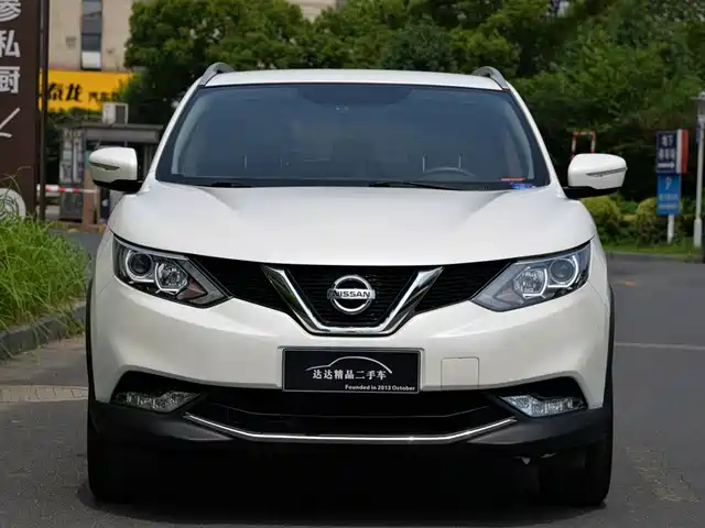 Nissan Qashqai 2018