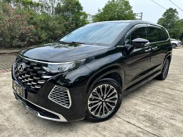 Hyundai Kustu 2025