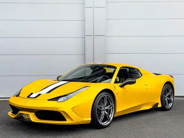 Ferrari Ferrari 458 2015