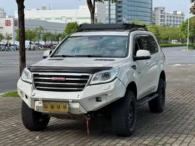 Haval Haval H9 2017