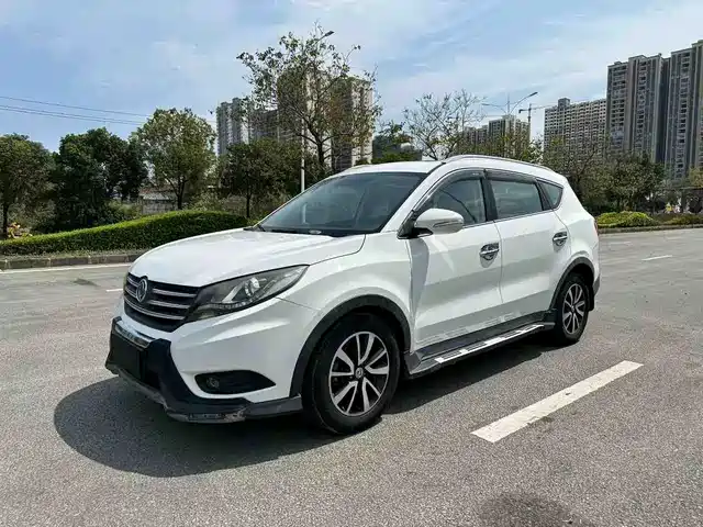 Dongfeng Fengguang Fengguang 580 2017