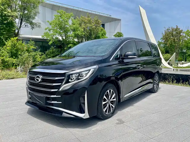 GAC Trumpchi Trumpchi M8 2024