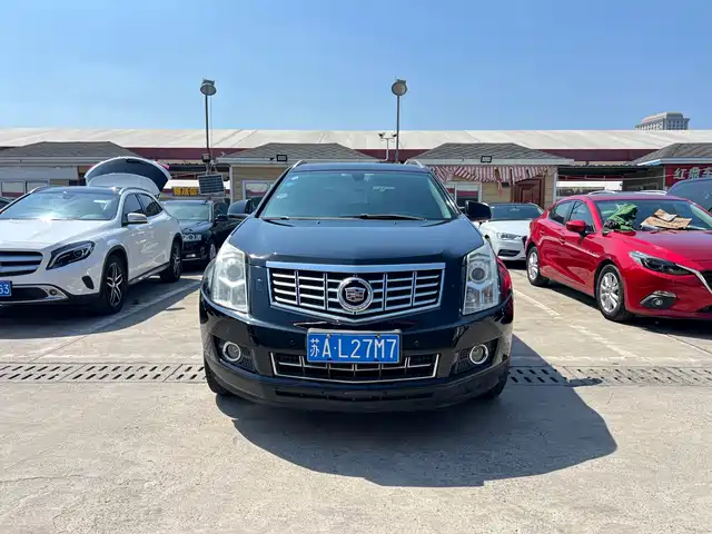Cadillac Cadillac SRX 2014