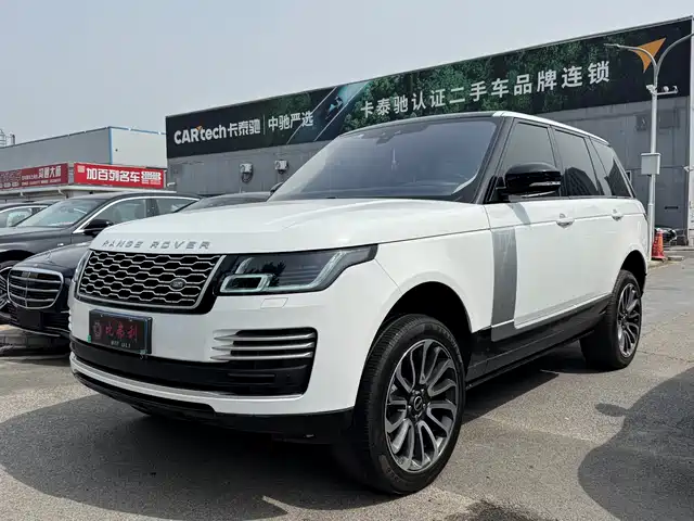 Land Rover Range Rover 2018