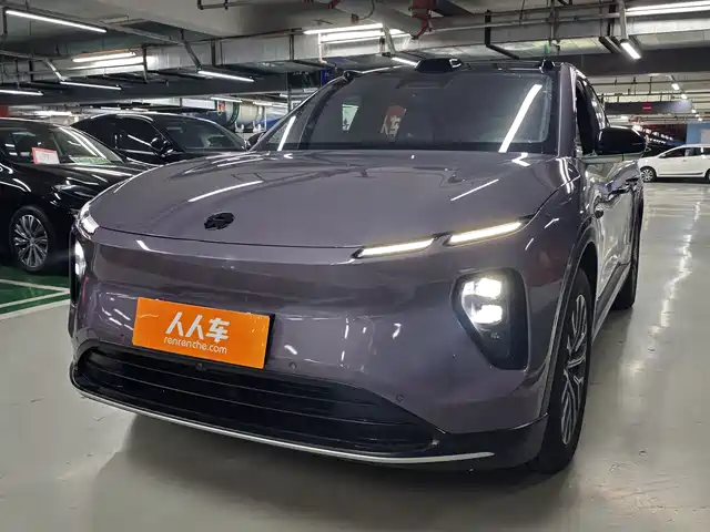 NIO NIO EC6 2024