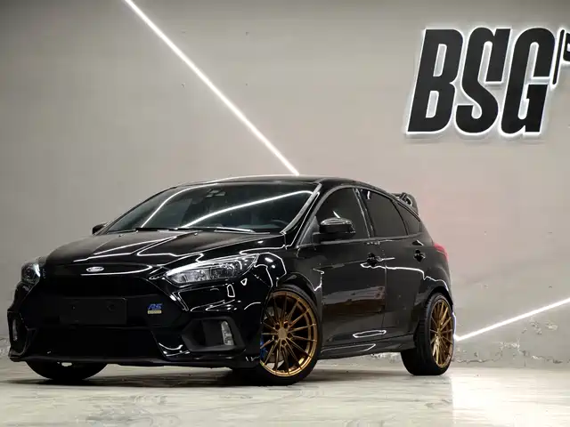 Ford Focus (Import) 2018