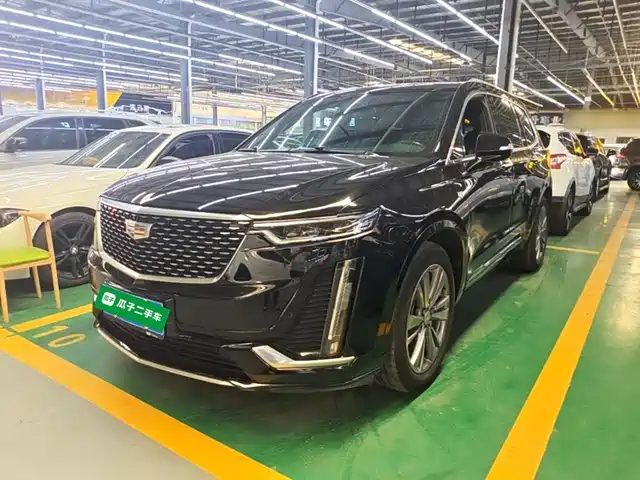 Cadillac Cadillac XT6 2021