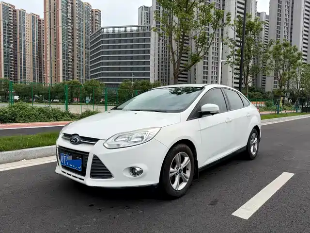Ford Focus 2013