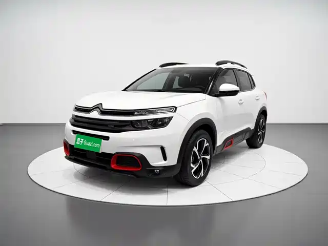 Citroën Tianyi C5 AIRCROSS 2018