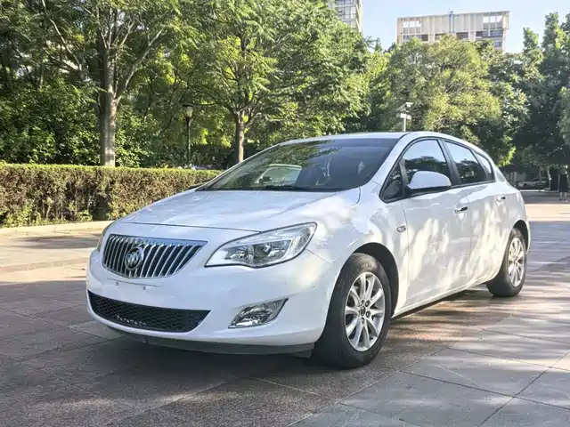 Buick Excelle