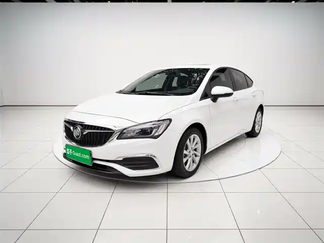 Buick Verano 2018