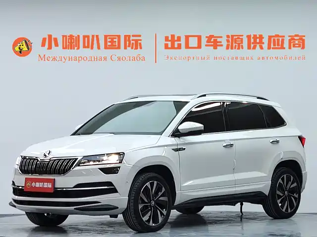 Škoda Karoq 2023