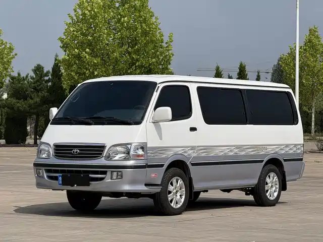 Golden Dragon Golden Dragon Hiace