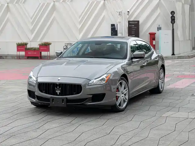 Maserati Quattroporte 2026