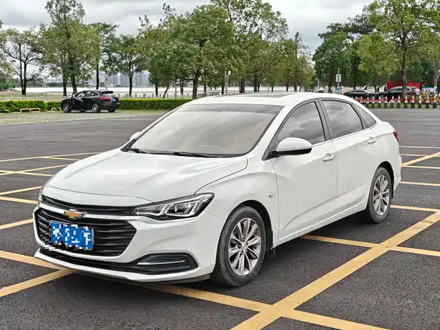 Chevrolet Monza 2022
