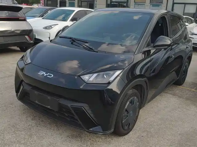 BYD Seagull 2025
