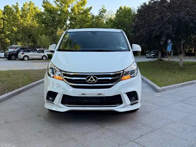 SAIC Maxus Maxus G10 2017