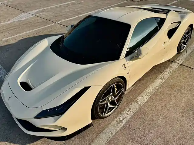Ferrari Ferrari F8 2023